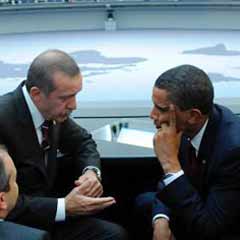 Erdoğan'dan Obama'ya 4 mesaj