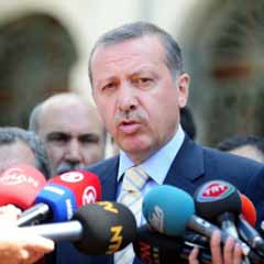 Başbakan Erdoğan ABD'de