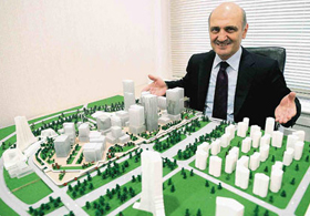 Kensel dönüşümde ilk adım yıkım