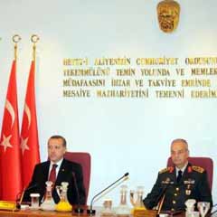Gül'ün onayı bile alınmadı
