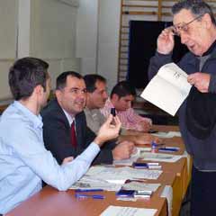 Romanya cumhurbaşkanını seçiyor