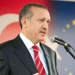 Erdoğan: Referandum malzemesi yapılamaz