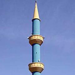 Almanlar minarelere sahip çıktı