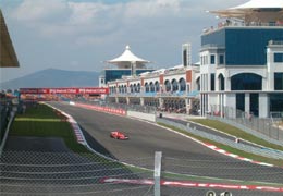 Sahibinden kiralık Formula 1 pisti
