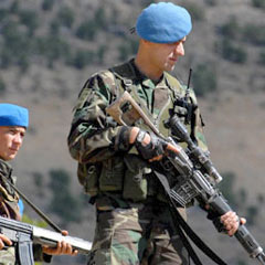 Mardin'de çatışma: 1 şehit