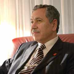 Arınç: DTP'nin tavrını hazmedemiyorum