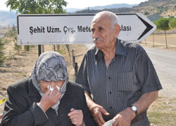 'Kötü haberle acımızı tekrar yaşadık'