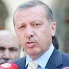 Erdoğan'dan sürpriz görüşme