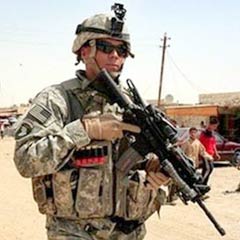 NATO'dan Afganistan'a 5 bin asker