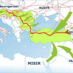 Fransa da Güney Akım'a resmen ortak oluyor