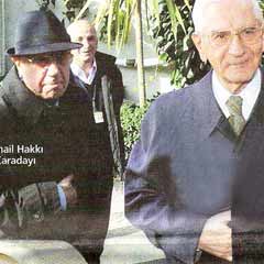 Encümen-i Daniş'e 'Yalman' sürprizi!