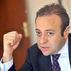 Bağış'tan AB'ye Kıbrıs uyarısı