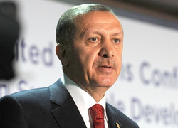 Başbakan Erdoğan Hastanede