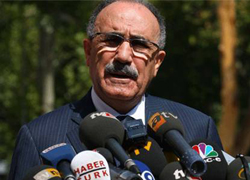 'Şehit cenazeleriyle ilgili açıklamayı Genelkurmay yaptı'