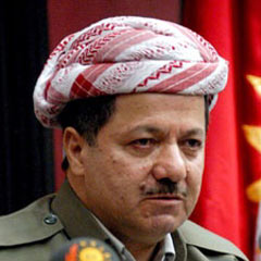 Barzani'den Türkiye'yi destekliyoruz açıklaması