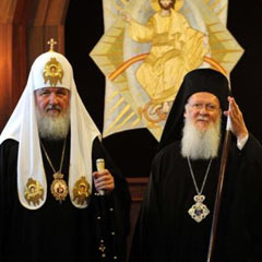 Rusya Patriği Kirill Türkiye'yi örnek gösterdi