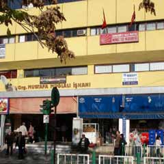 CHP'li belediyeden skandal!