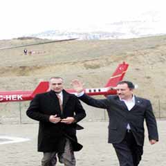 Helikopter kazasında FLAŞ gelişme