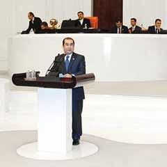 Taşar: En büyük payı MEB aldı