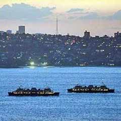 İstanbul Boğazı trinsite açıldı