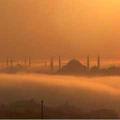 İstanbul'da sis alarmı!