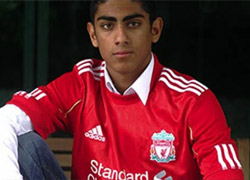 Hatay'dan Liverpool'a