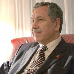 Arınç, Habervaktim’e konuştu