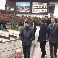 Başbuğ, bayram mesajı vermedi