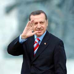 Başbakan yine sır oldu!