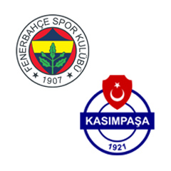 Kadıköy'de sessizliği Kasımpaşa bozdu