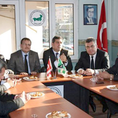 Batı Trakya Türkleri, Davutoğlu'ndan umutlu