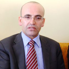 Şimşek: Türkiye en sıkıntılı dönemi geride bıraktık