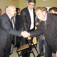 bayramlaşmada demokratik açılım konuşuldu 