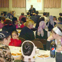 New Yorklu Ahıskalılar birlik mesajı verdi