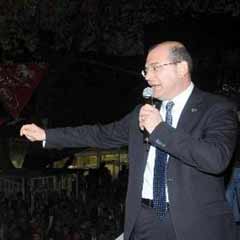Soylu ateş püskürdü