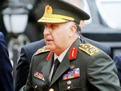 Orgeneral Özel'den Başsağlığı Mesajı