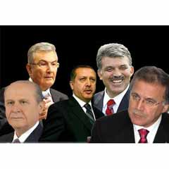 Liderlerden Kurban Bayramı mesajı
