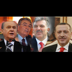 Bayramda hangi lider, nerede?