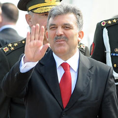 İşte Gül'ün Kurban Bayramı mesajı