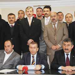 BBP: Bize yakışanı yapacağız!