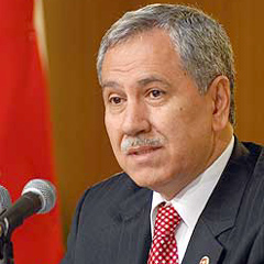 Arınç: Birilerine rahat mı batıyor ne?