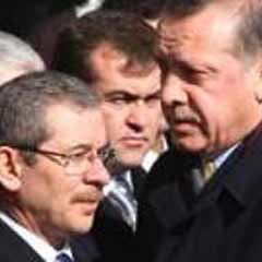 Erdoğan ile Şener mahkemelik oldu