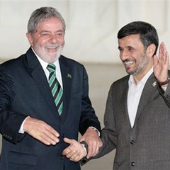 İşte Ahmedinejad'ın ilginç cevabı