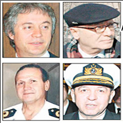Paşa eşlerini de Kafes'lemişler