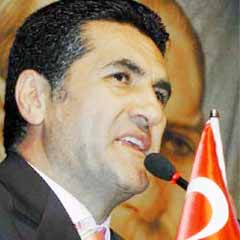 Öymen'e ateş püskündü!