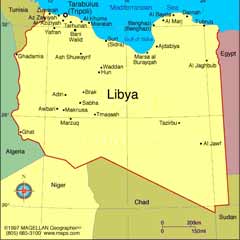 FLAŞ: Libya ile vize kalkıyor