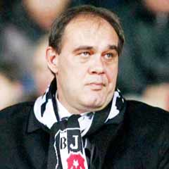 Demirören: Tribünlerle sorunum yok!