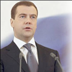 Medvedev: Kimseye baskı yapmıyoruz!