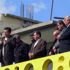 Türk'ün İzmir ziyaretinde olaylar çıktı