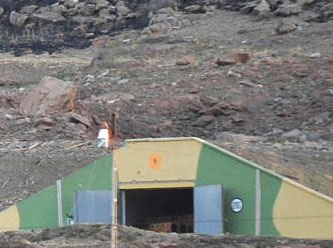 Afyon'daki patlamanın sebebi Alman tipi el bombası